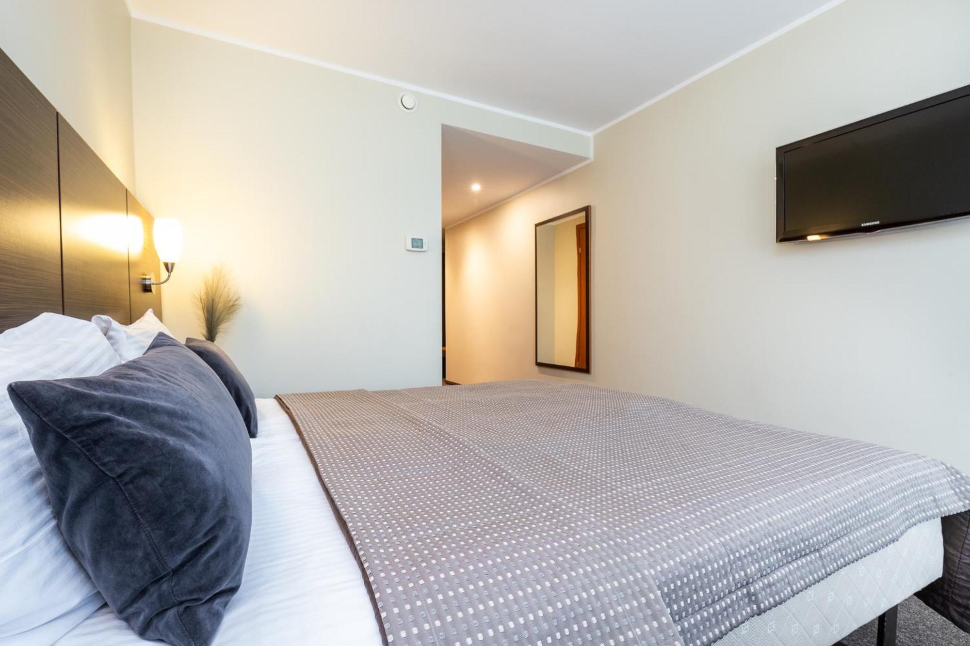 Alkos Namu Apartamentai Паланга Экстерьер фото