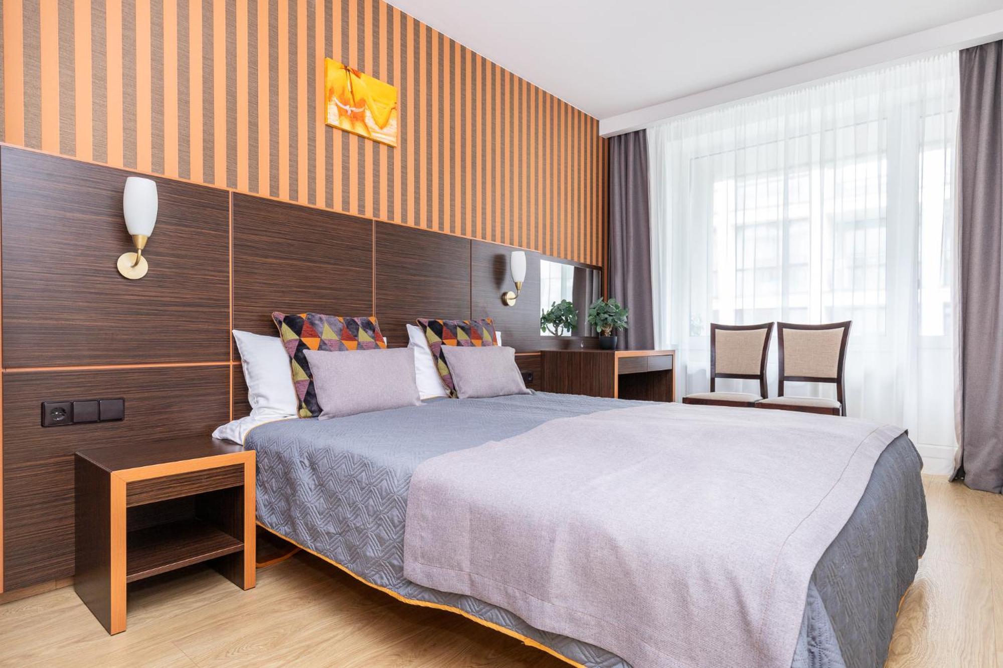 Alkos Namu Apartamentai Паланга Экстерьер фото