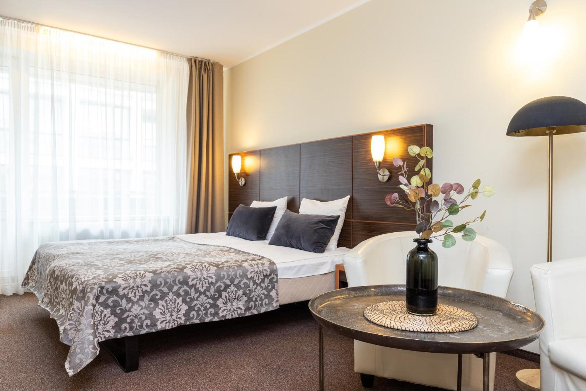 Alkos Namu Apartamentai Паланга Экстерьер фото