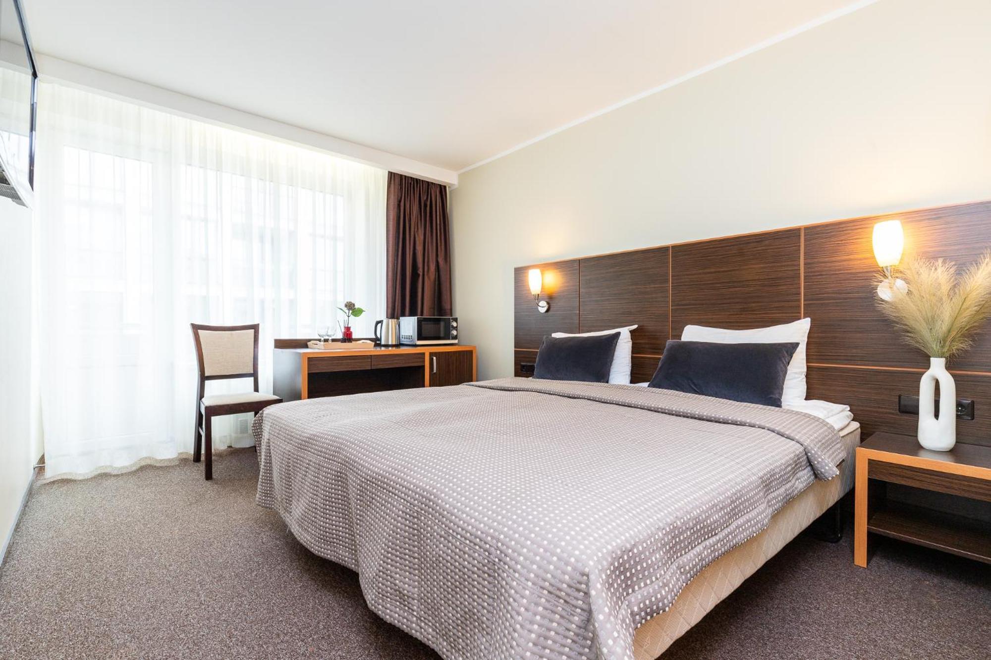 Alkos Namu Apartamentai Паланга Экстерьер фото