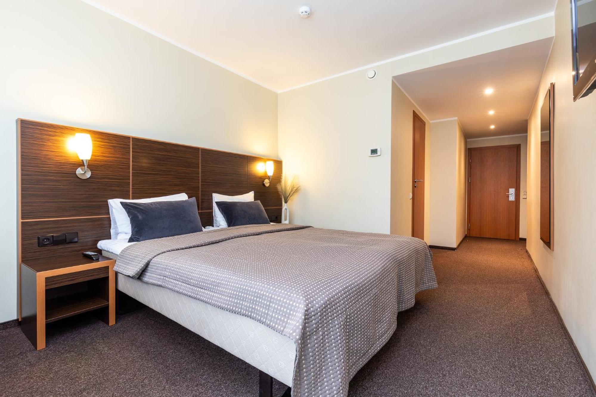 Alkos Namu Apartamentai Паланга Экстерьер фото