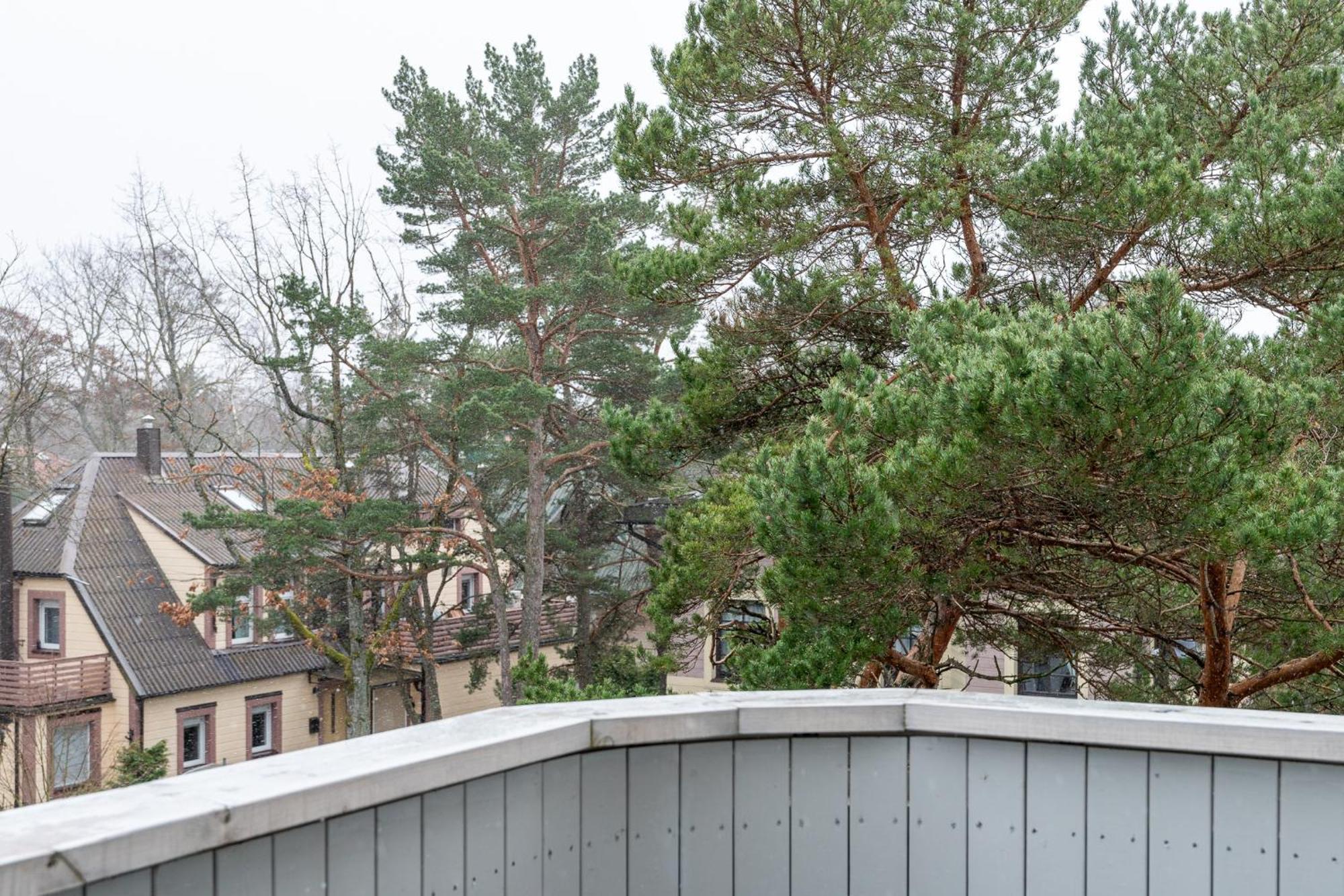 Alkos Namu Apartamentai Паланга Экстерьер фото